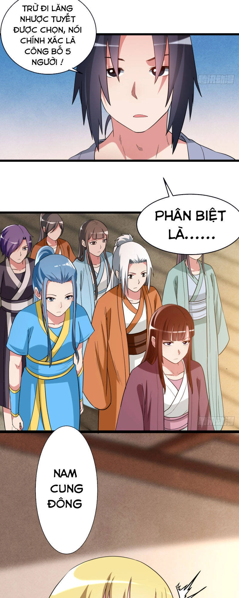 Đệ Tử Của Ta Đều Là Súp Bờ Thần Chapter 63 - 13