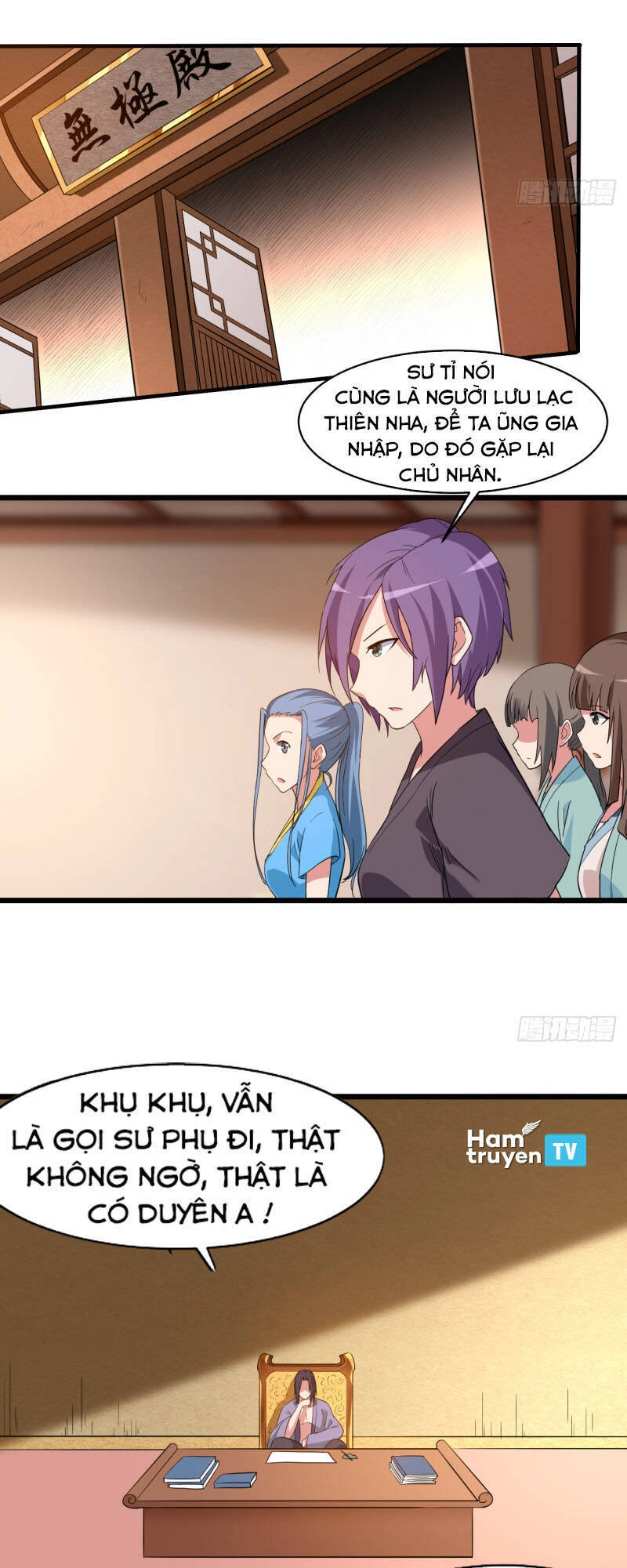 Đệ Tử Của Ta Đều Là Súp Bờ Thần Chapter 65 - 2