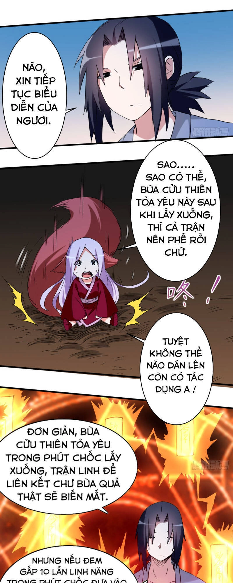 Đệ Tử Của Ta Đều Là Súp Bờ Thần Chapter 66 - 6