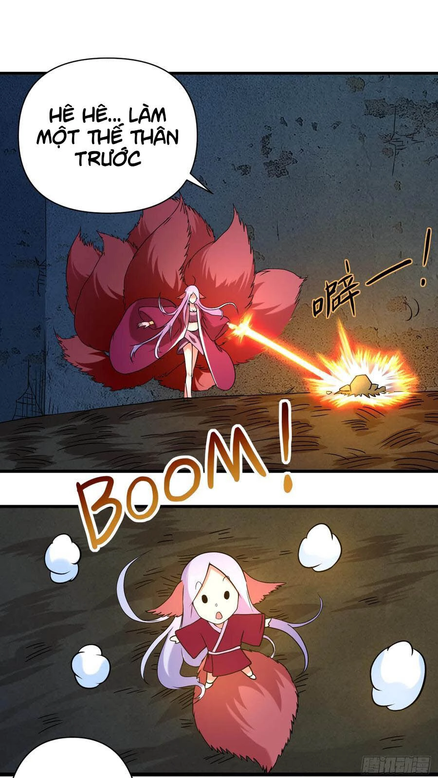 Đệ Tử Của Ta Đều Là Súp Bờ Thần Chapter 67 - 16