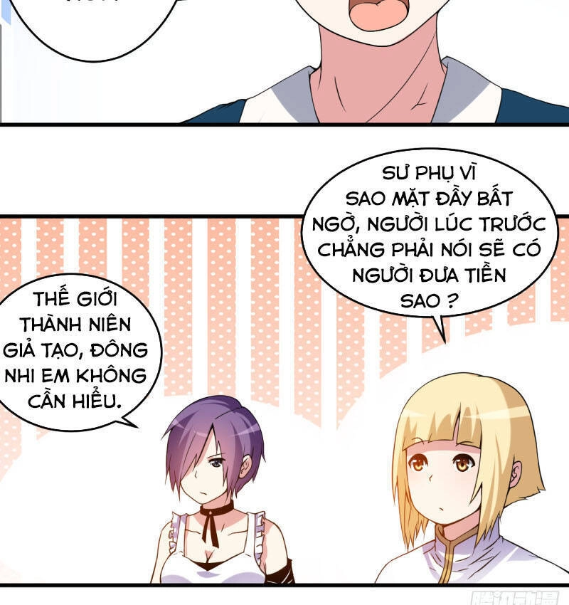 Đệ Tử Của Ta Đều Là Súp Bờ Thần Chapter 68 - 11