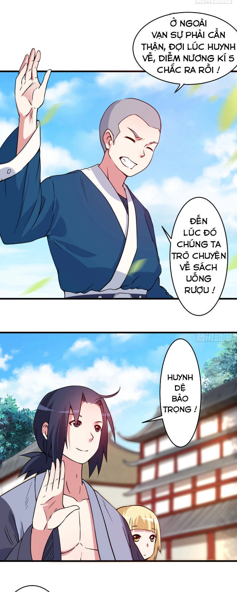 Đệ Tử Của Ta Đều Là Súp Bờ Thần Chapter 68 - 12