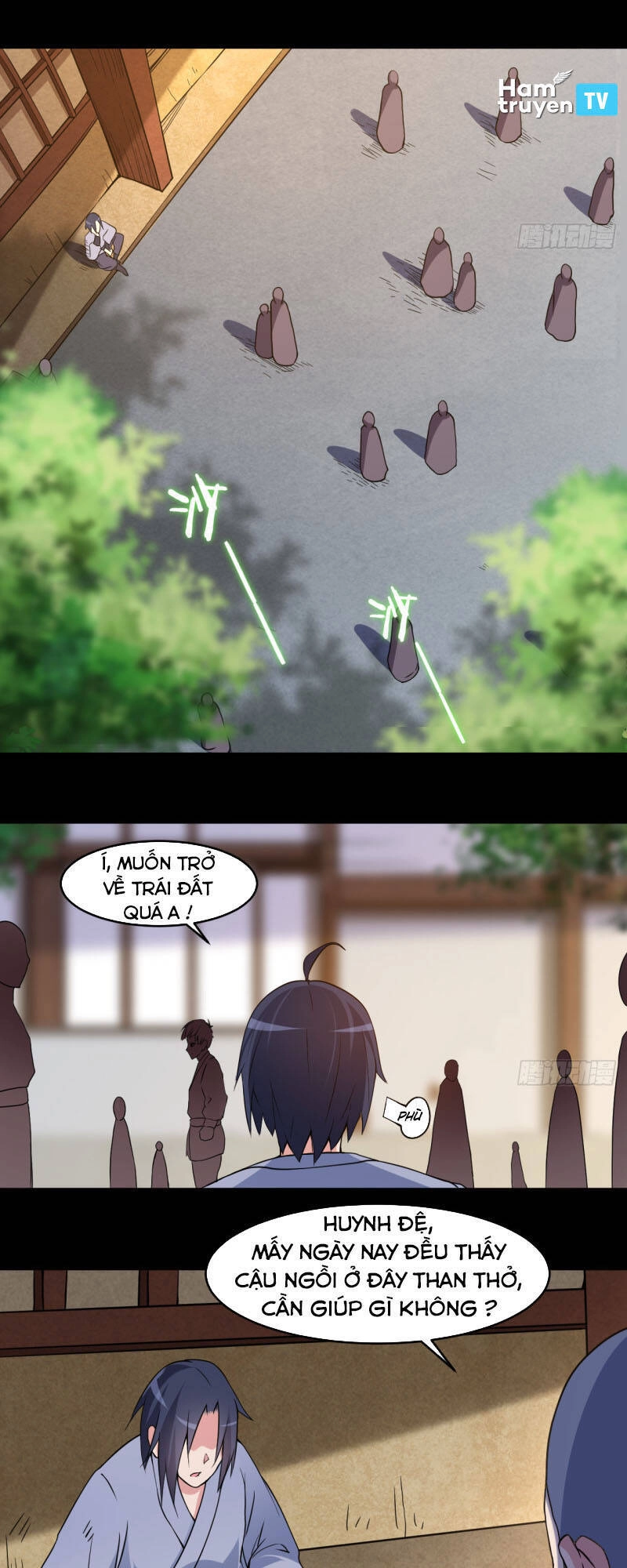 Đệ Tử Của Ta Đều Là Súp Bờ Thần Chapter 68 - 18