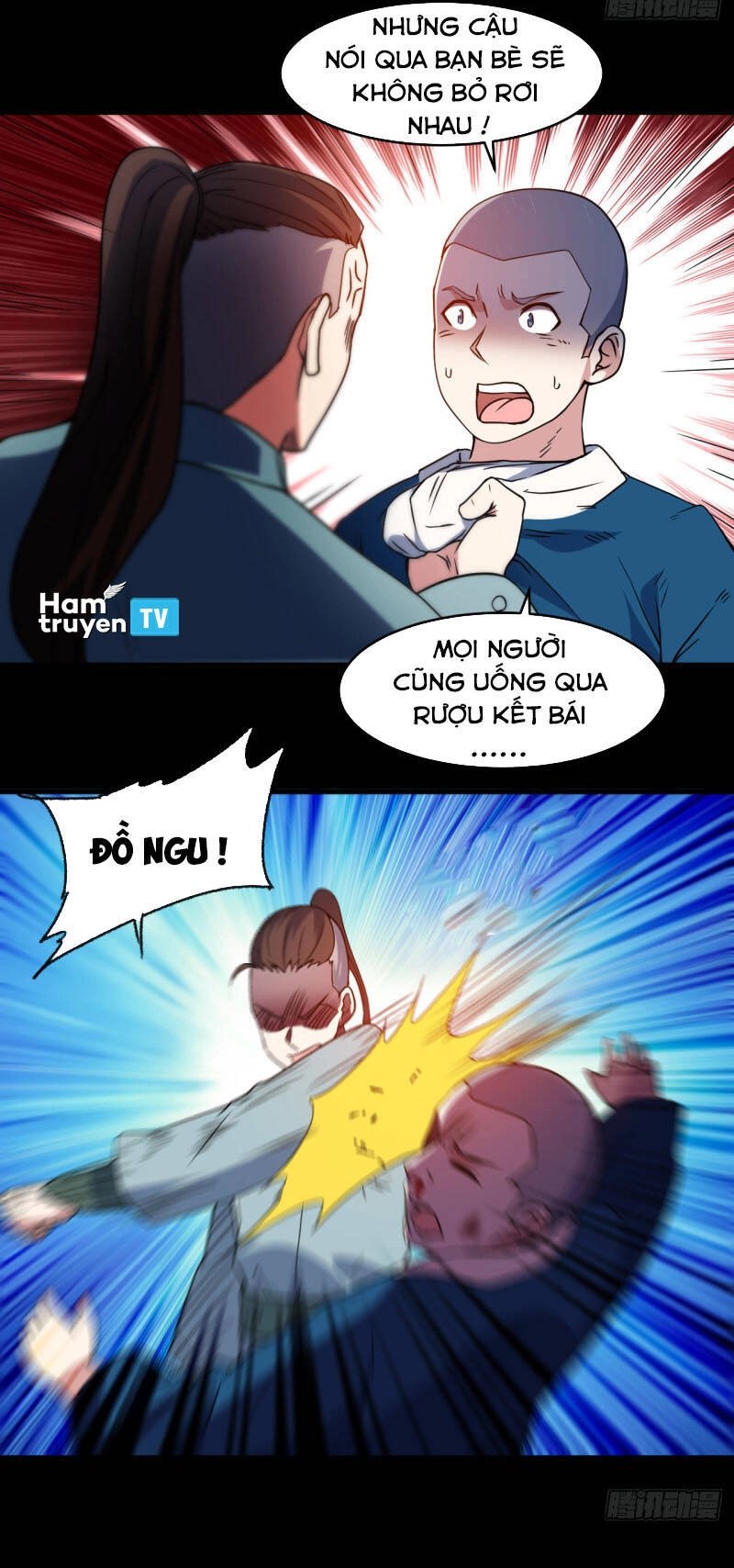 Đệ Tử Của Ta Đều Là Súp Bờ Thần Chapter 68 - 24