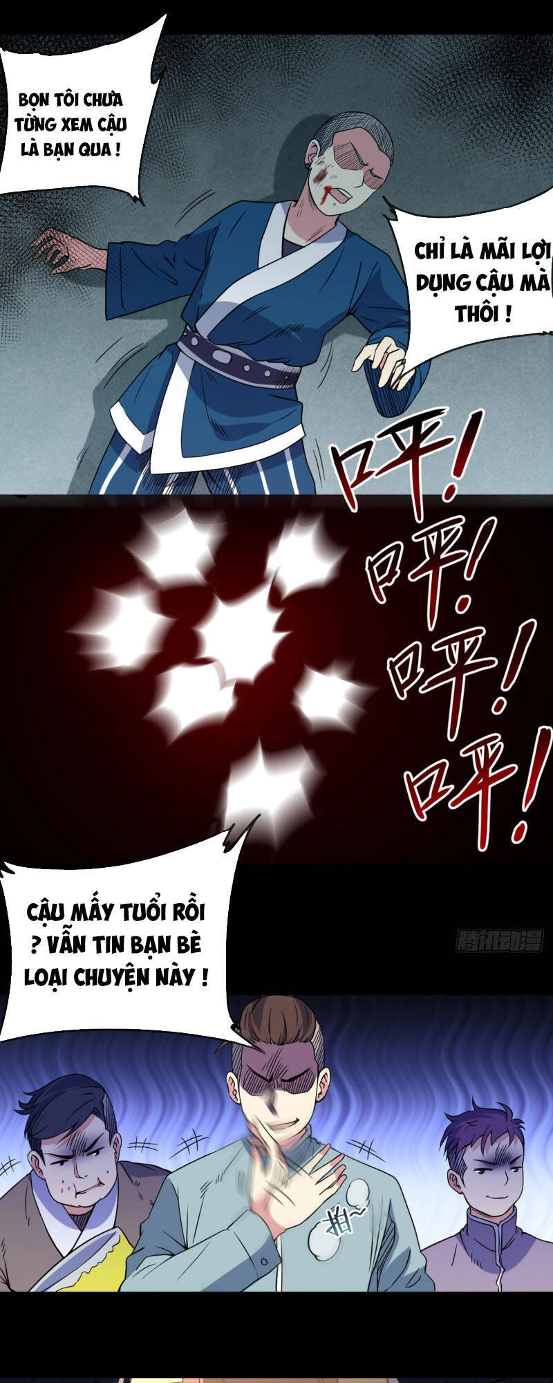 Đệ Tử Của Ta Đều Là Súp Bờ Thần Chapter 68 - 25