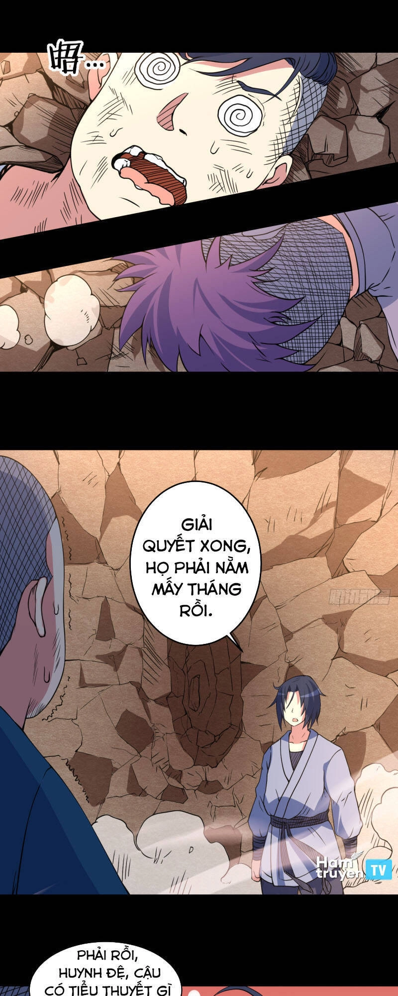 Đệ Tử Của Ta Đều Là Súp Bờ Thần Chapter 68 - 50