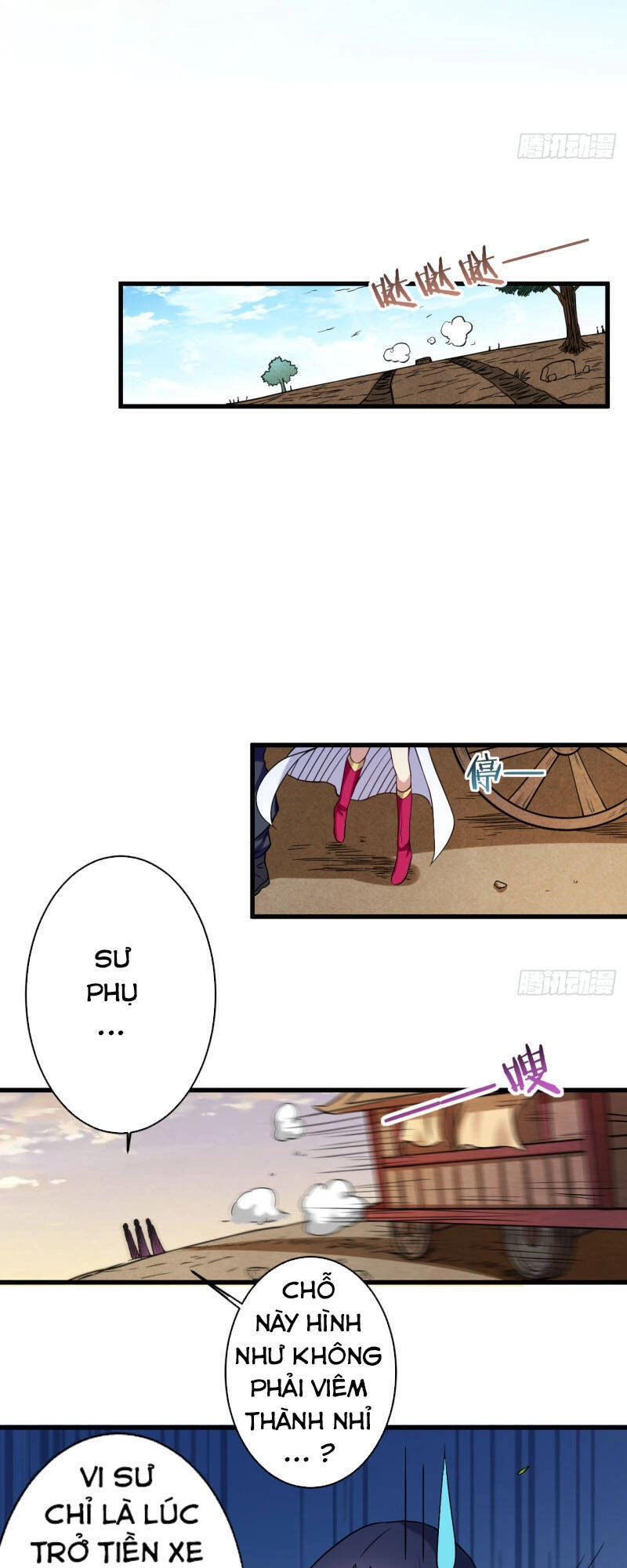 Đệ Tử Của Ta Đều Là Súp Bờ Thần Chapter 69 - 4