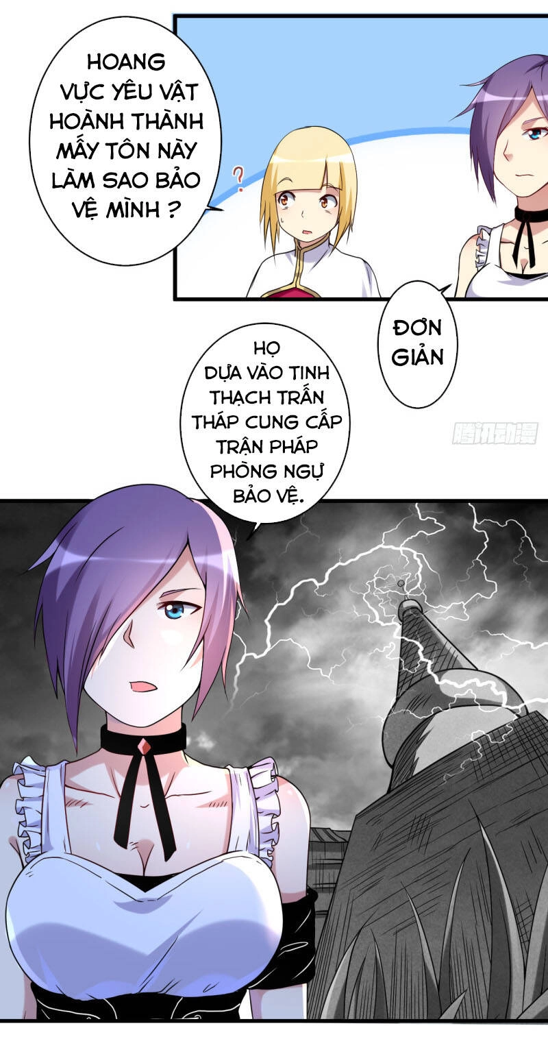 Đệ Tử Của Ta Đều Là Súp Bờ Thần Chapter 69 - 8