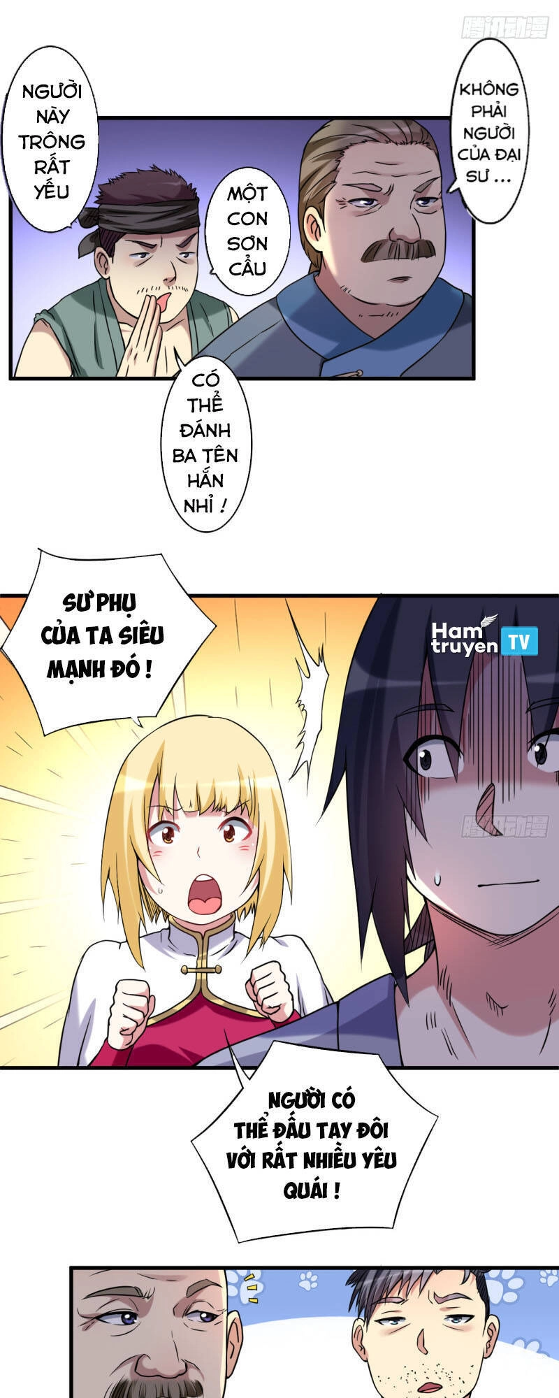 Đệ Tử Của Ta Đều Là Súp Bờ Thần Chapter 69 - 15