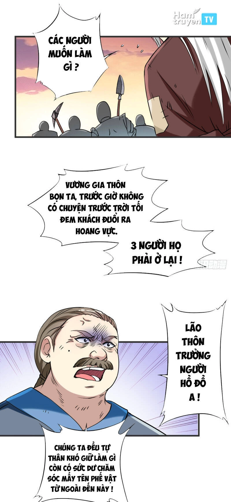 Đệ Tử Của Ta Đều Là Súp Bờ Thần Chapter 69 - 19