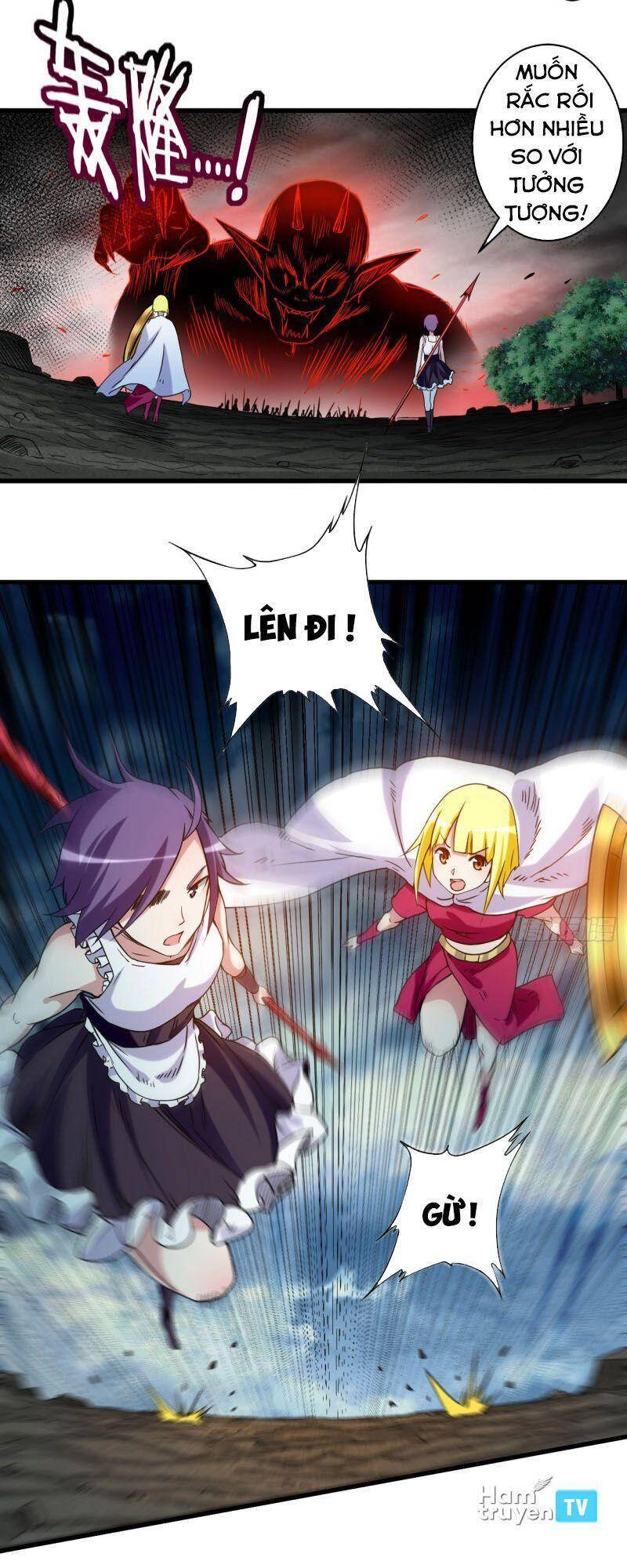 Đệ Tử Của Ta Đều Là Súp Bờ Thần Chapter 71 - 8