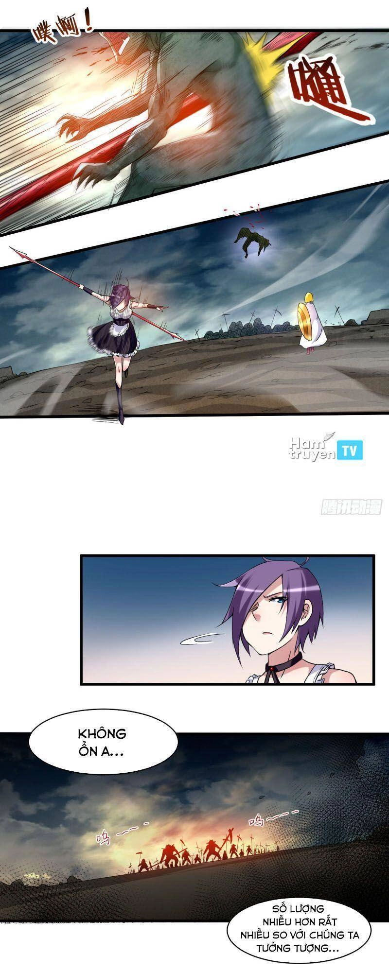 Đệ Tử Của Ta Đều Là Súp Bờ Thần Chapter 71 - 11