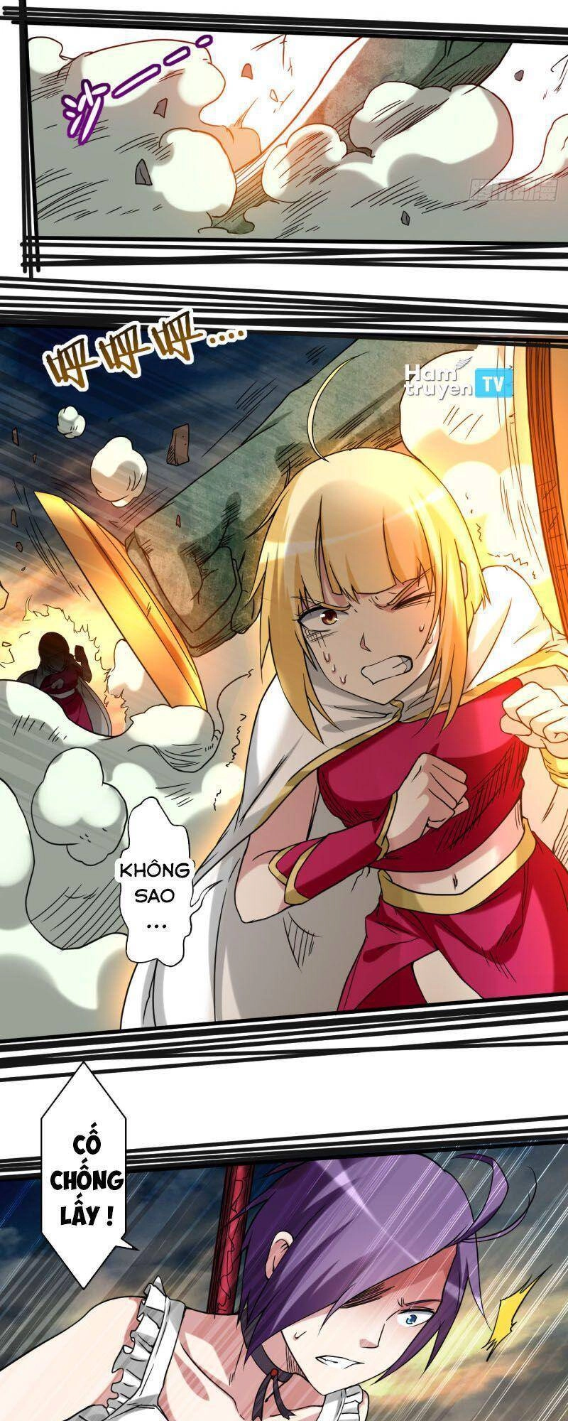 Đệ Tử Của Ta Đều Là Súp Bờ Thần Chapter 71 - 18