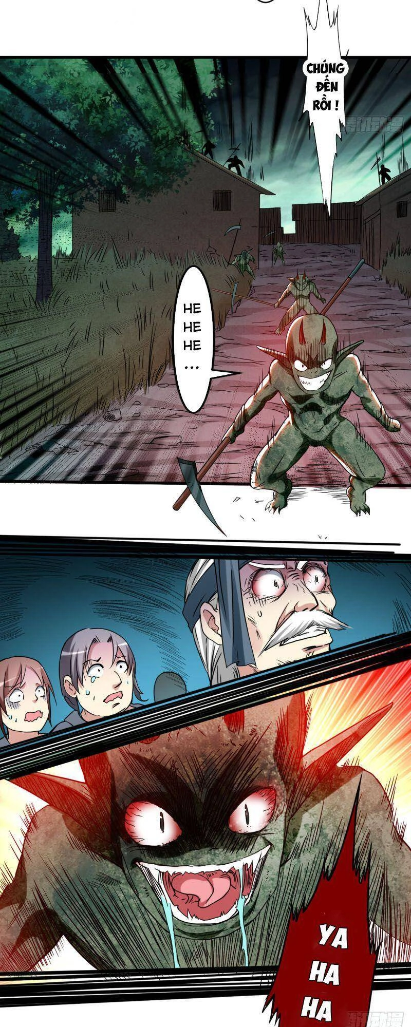 Đệ Tử Của Ta Đều Là Súp Bờ Thần Chapter 71 - 28