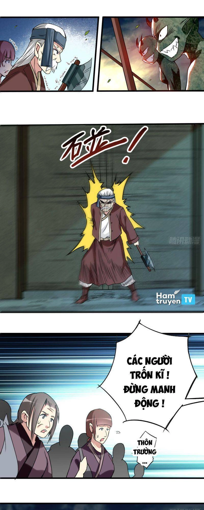 Đệ Tử Của Ta Đều Là Súp Bờ Thần Chapter 71 - 30