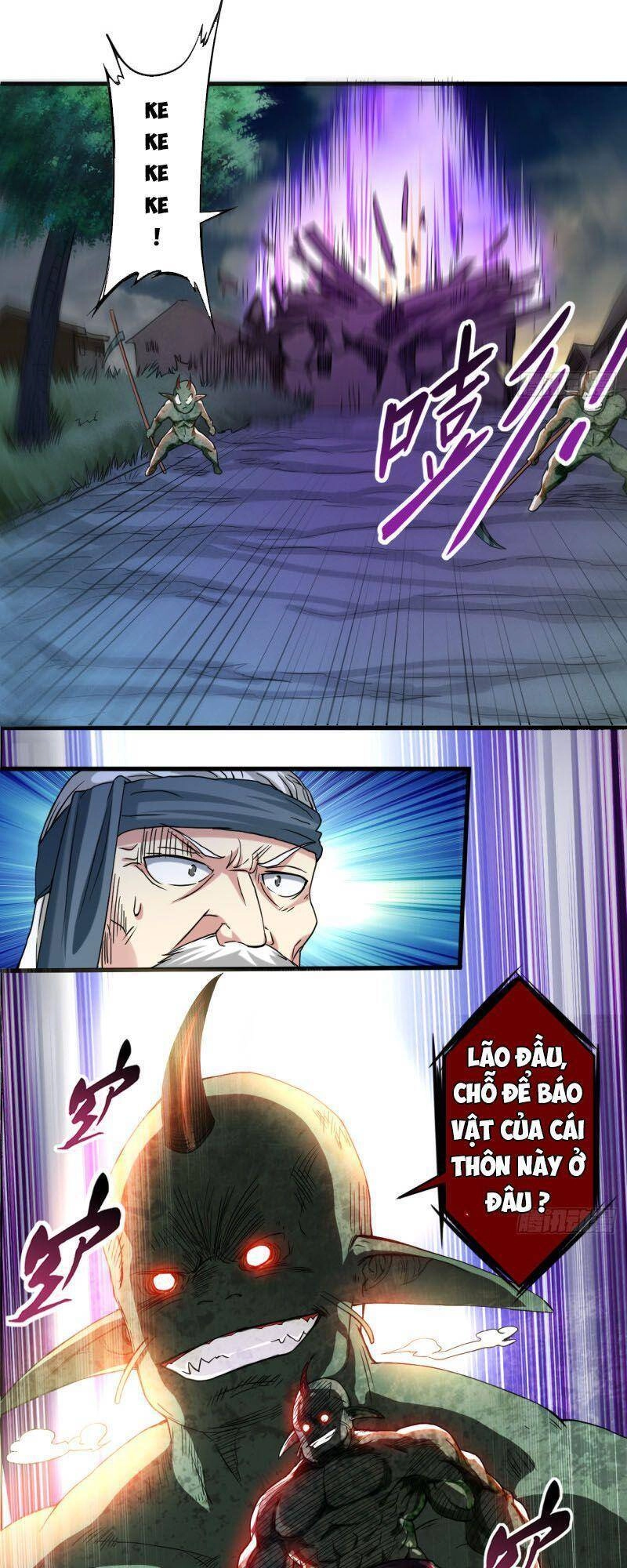 Đệ Tử Của Ta Đều Là Súp Bờ Thần Chapter 71 - 32