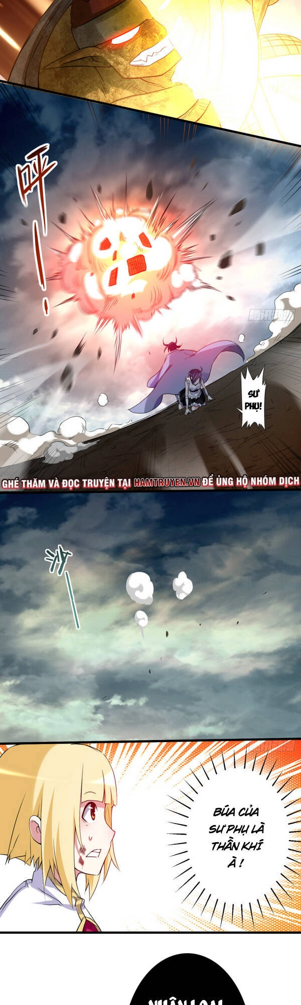 Đệ Tử Của Ta Đều Là Súp Bờ Thần Chapter 73 - 17