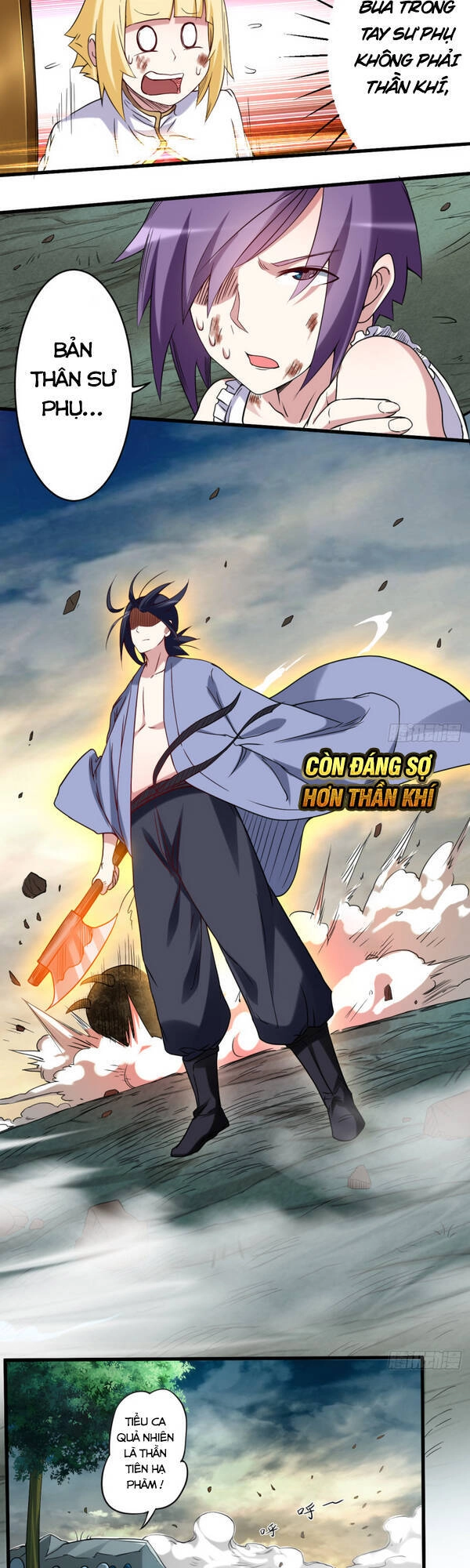 Đệ Tử Của Ta Đều Là Súp Bờ Thần Chapter 73 - 23