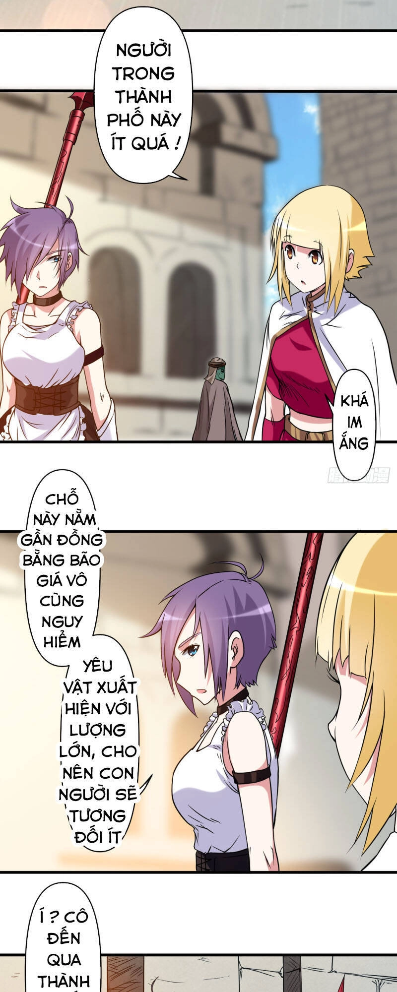 Đệ Tử Của Ta Đều Là Súp Bờ Thần Chapter 75 - 14