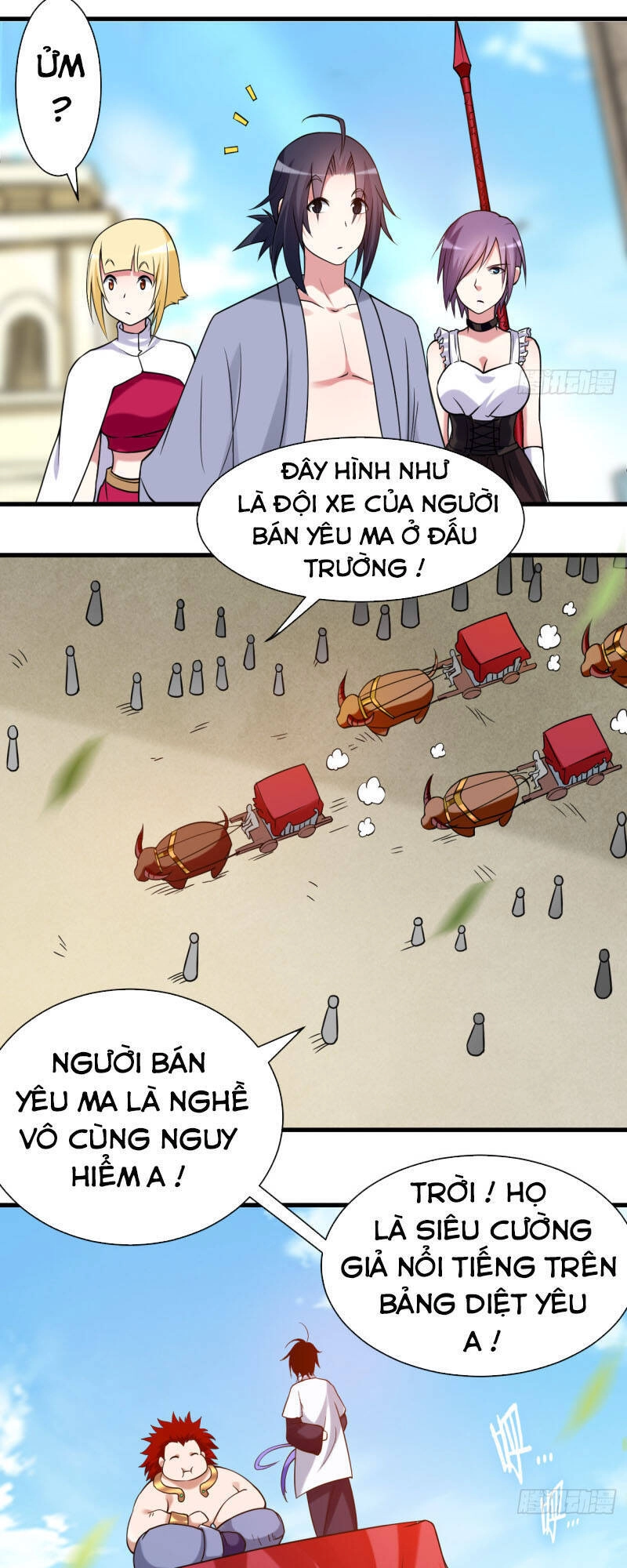 Đệ Tử Của Ta Đều Là Súp Bờ Thần Chapter 75 - 27