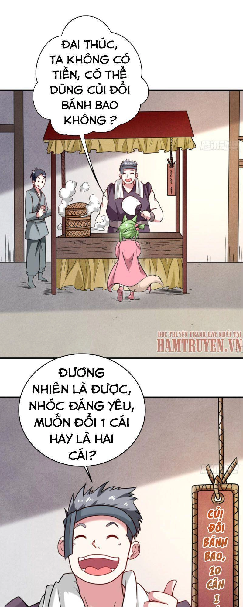 Đệ Tử Của Ta Đều Là Súp Bờ Thần Chapter 76 - 12