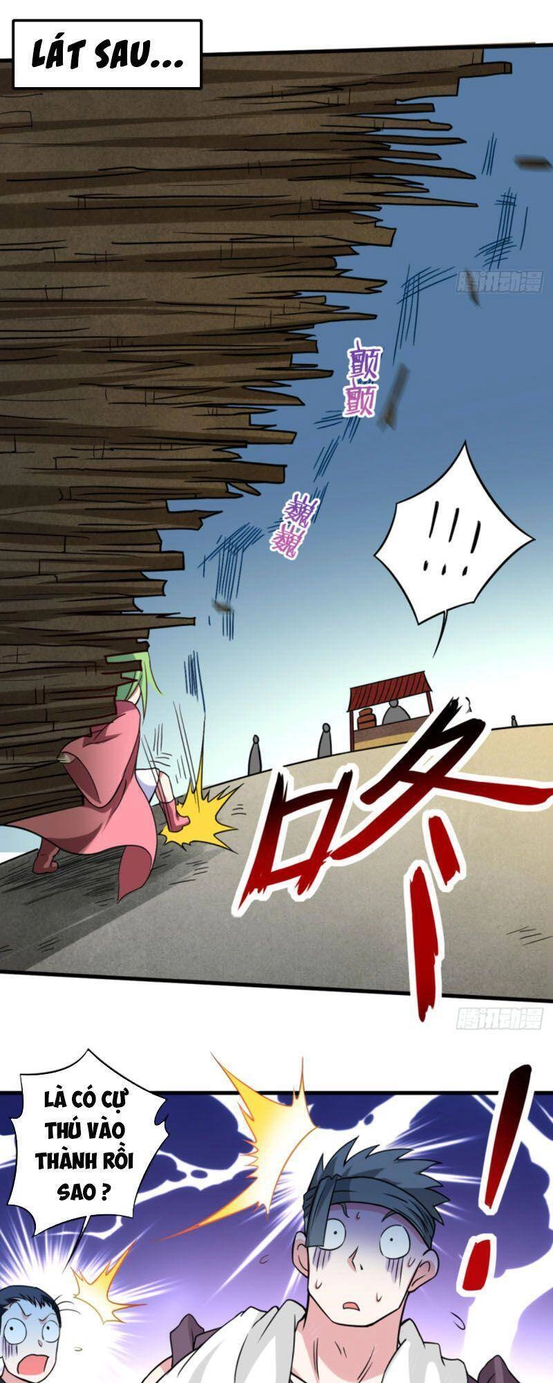 Đệ Tử Của Ta Đều Là Súp Bờ Thần Chapter 76 - 16