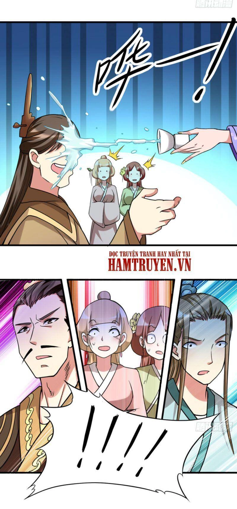 Đệ Tử Của Ta Đều Là Súp Bờ Thần Chapter 76 - 33