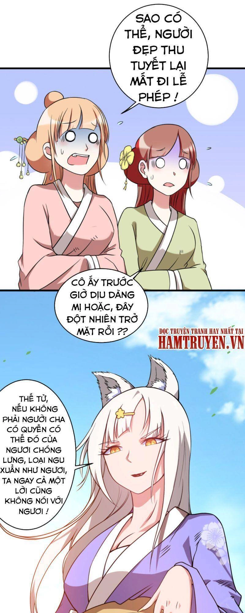 Đệ Tử Của Ta Đều Là Súp Bờ Thần Chapter 76 - 34