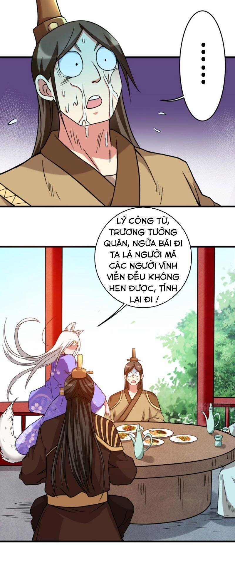 Đệ Tử Của Ta Đều Là Súp Bờ Thần Chapter 76 - 36