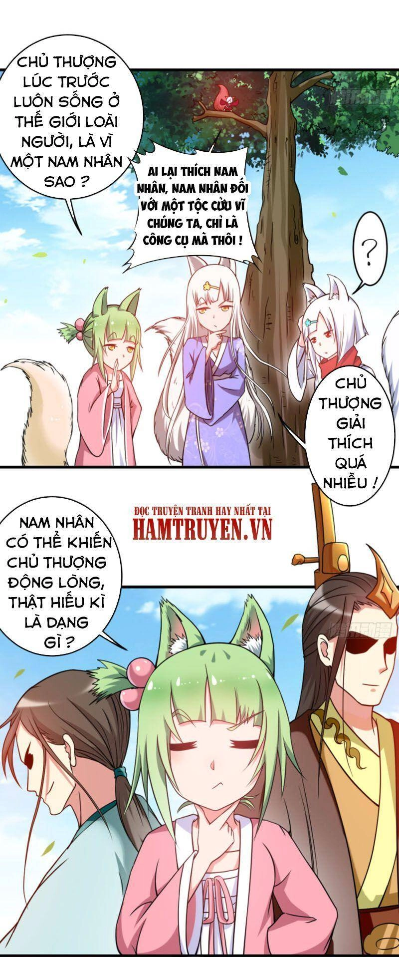 Đệ Tử Của Ta Đều Là Súp Bờ Thần Chapter 76 - 52