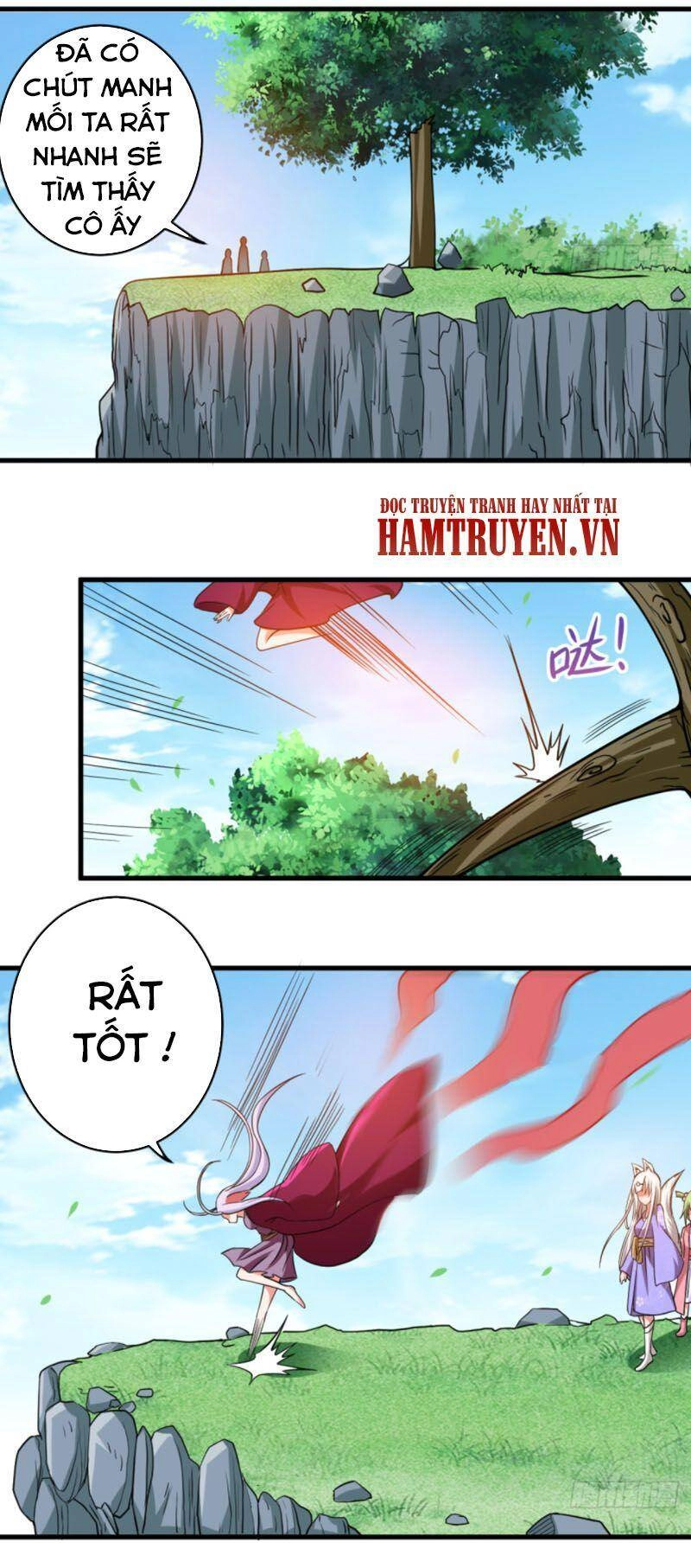 Đệ Tử Của Ta Đều Là Súp Bờ Thần Chapter 76 - 57