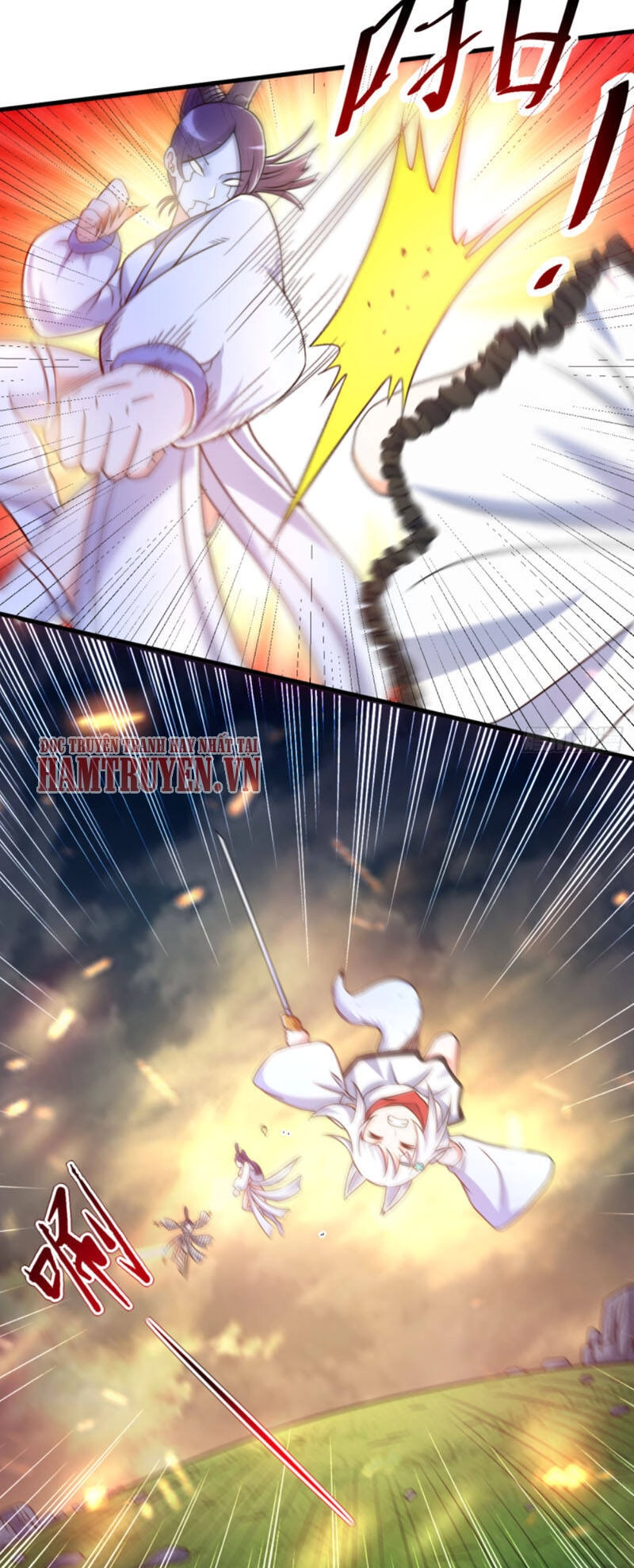 Đệ Tử Của Ta Đều Là Súp Bờ Thần Chapter 78 - 10