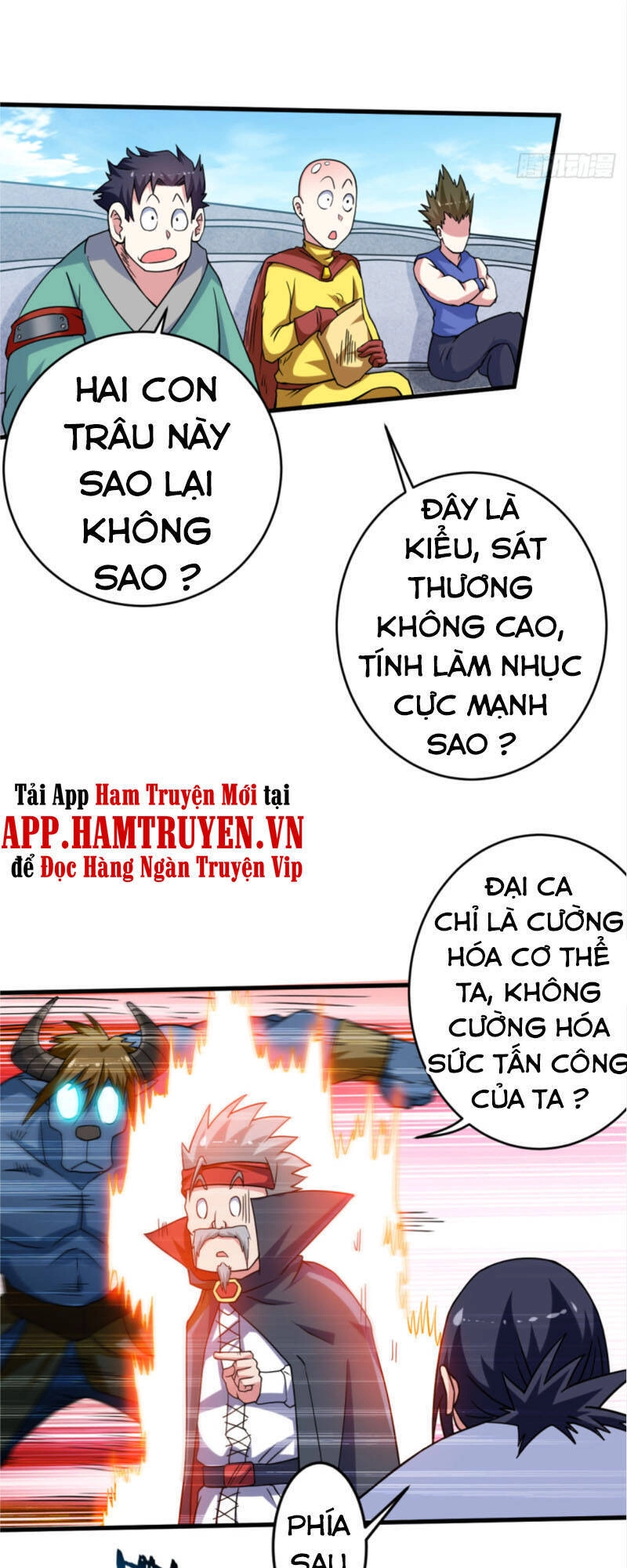 Đệ Tử Của Ta Đều Là Súp Bờ Thần Chapter 82 - 21