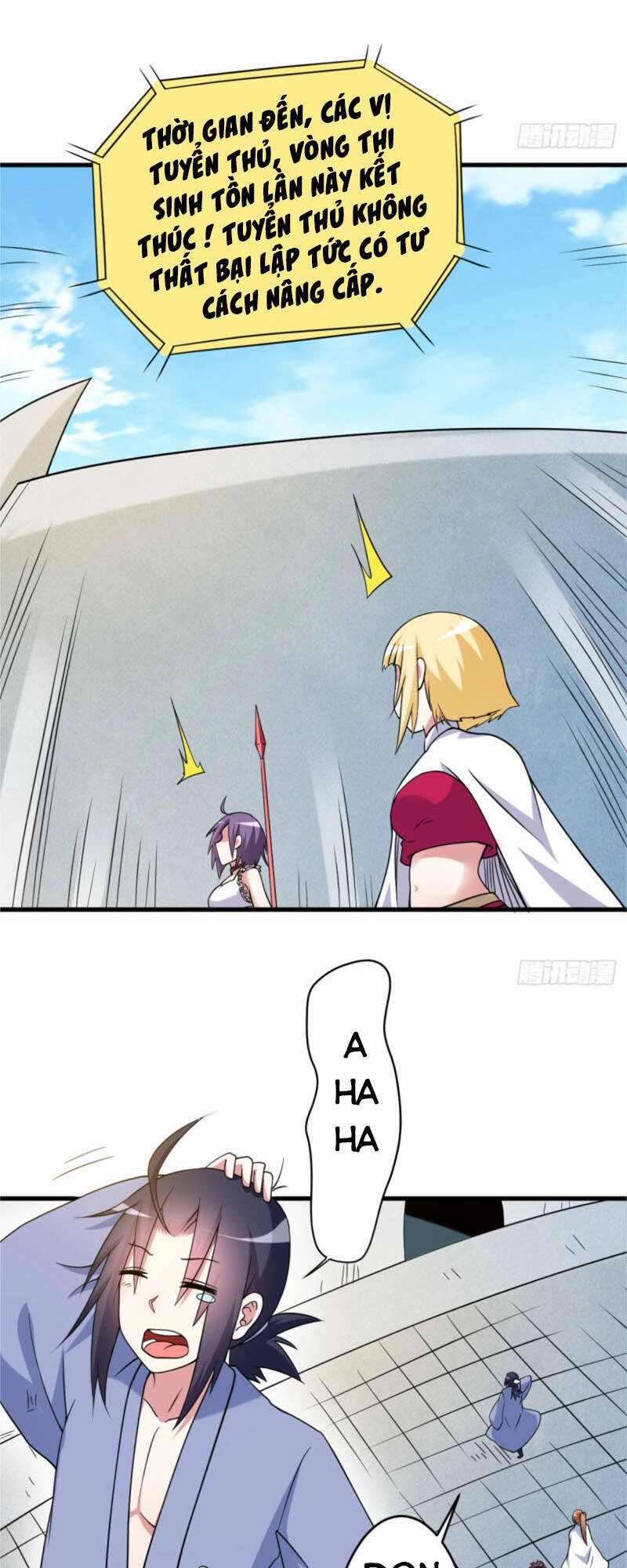 Đệ Tử Của Ta Đều Là Súp Bờ Thần Chapter 83 - 17