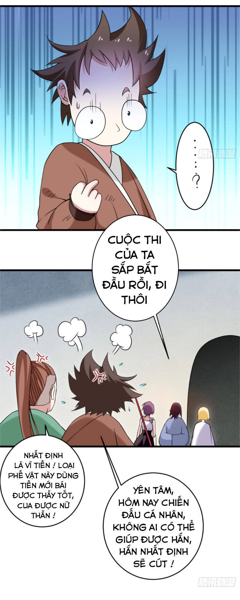 Đệ Tử Của Ta Đều Là Súp Bờ Thần Chapter 84 - 5