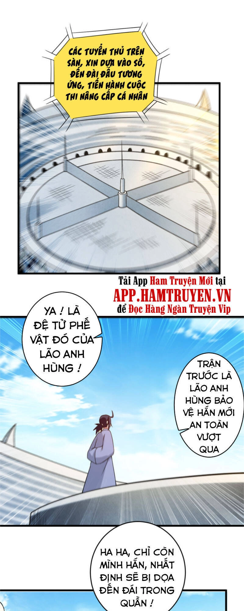 Đệ Tử Của Ta Đều Là Súp Bờ Thần Chapter 84 - 7
