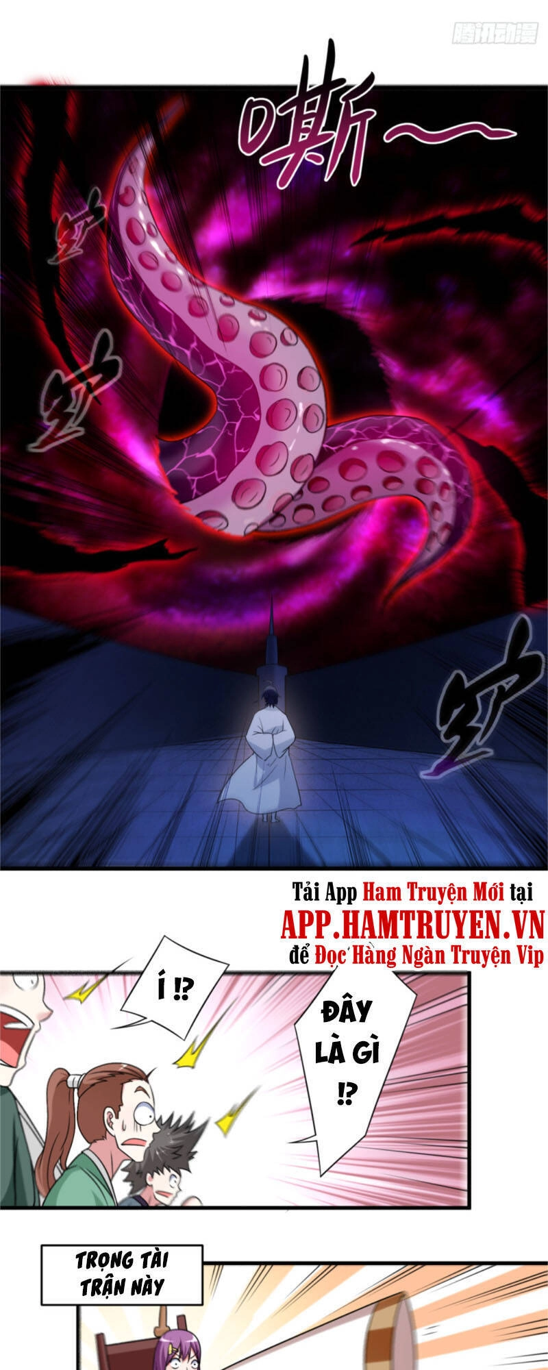 Đệ Tử Của Ta Đều Là Súp Bờ Thần Chapter 84 - 9