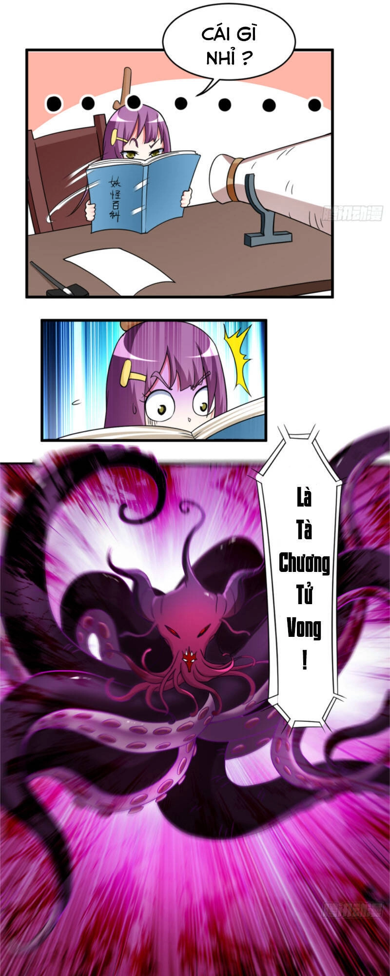 Đệ Tử Của Ta Đều Là Súp Bờ Thần Chapter 84 - 11