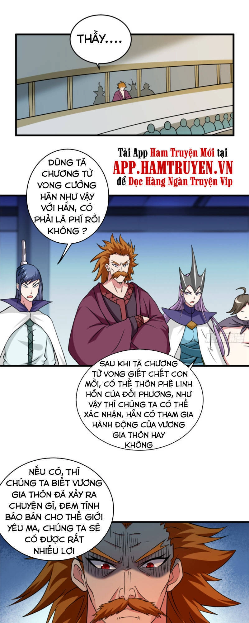 Đệ Tử Của Ta Đều Là Súp Bờ Thần Chapter 84 - 13