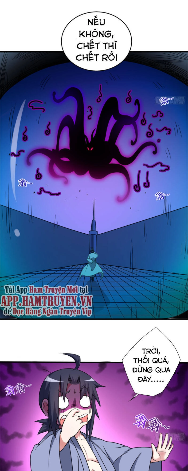 Đệ Tử Của Ta Đều Là Súp Bờ Thần Chapter 84 - 15