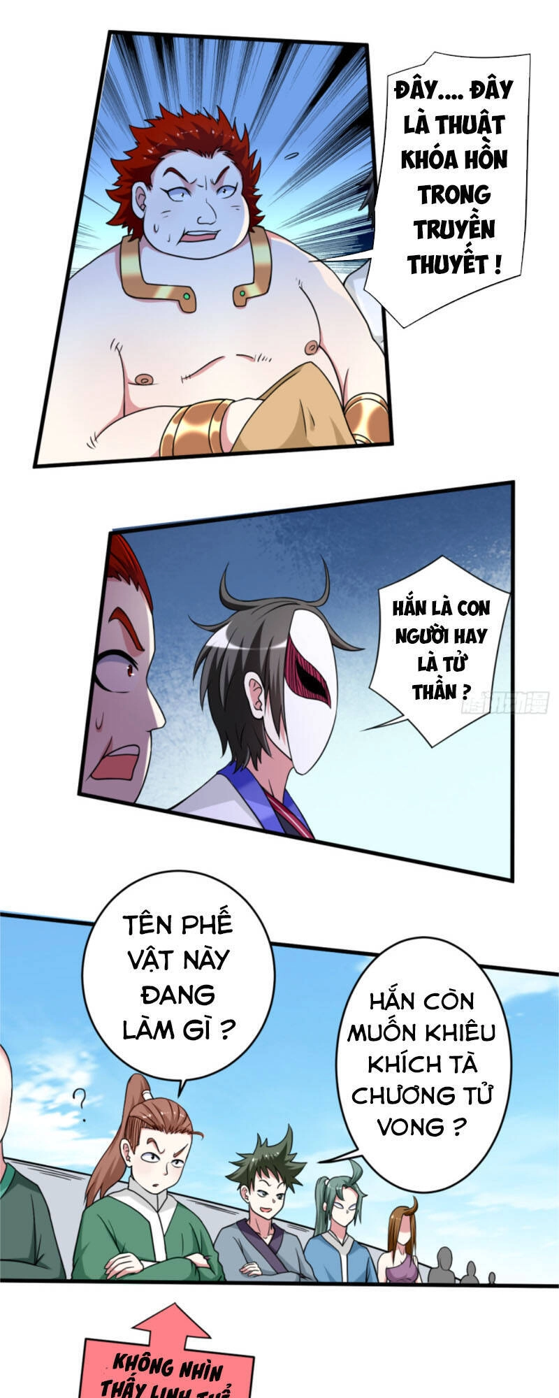 Đệ Tử Của Ta Đều Là Súp Bờ Thần Chapter 84 - 24