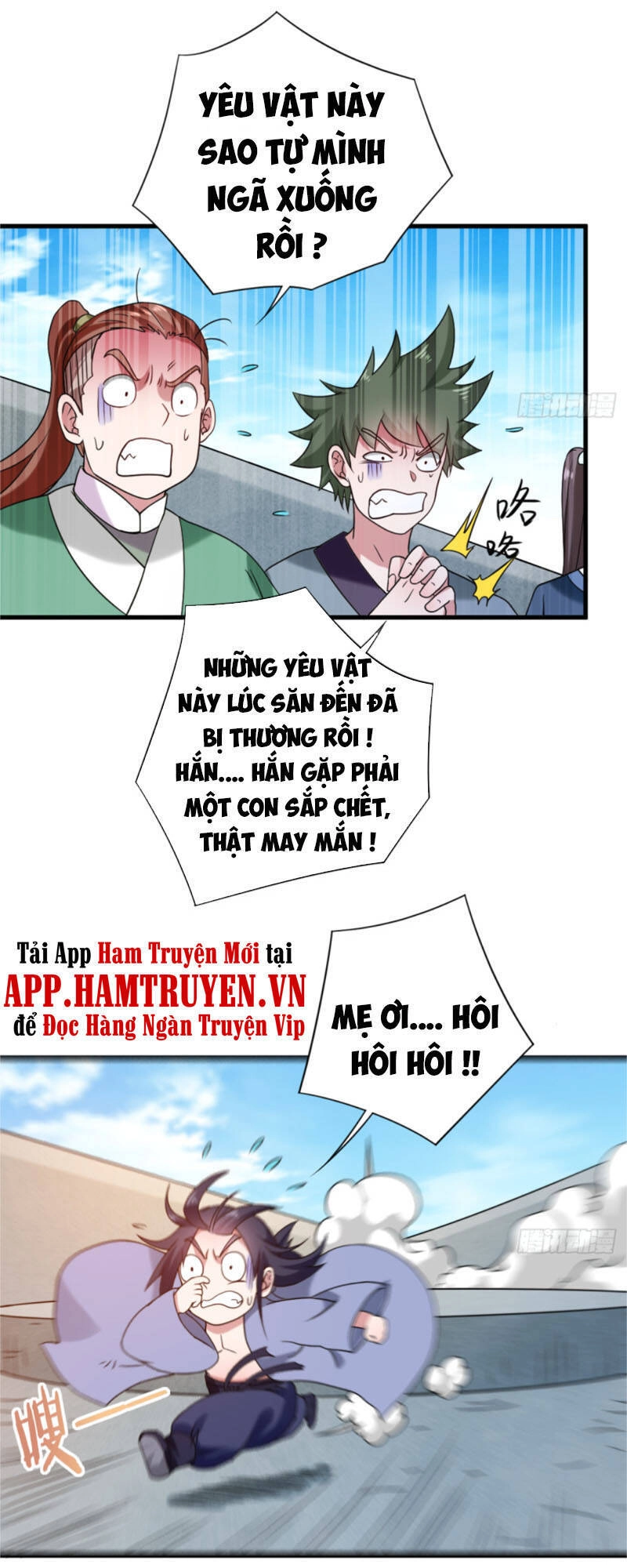 Đệ Tử Của Ta Đều Là Súp Bờ Thần Chapter 84 - 31