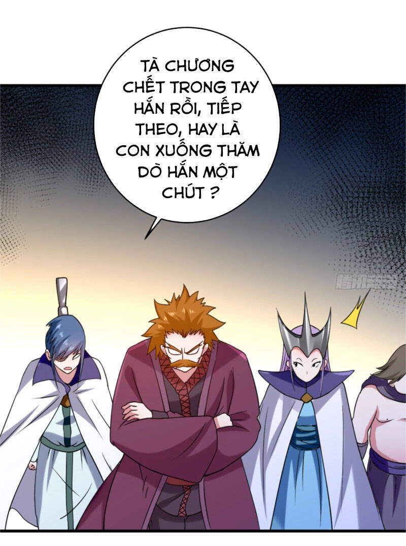 Đệ Tử Của Ta Đều Là Súp Bờ Thần Chapter 84 - 33