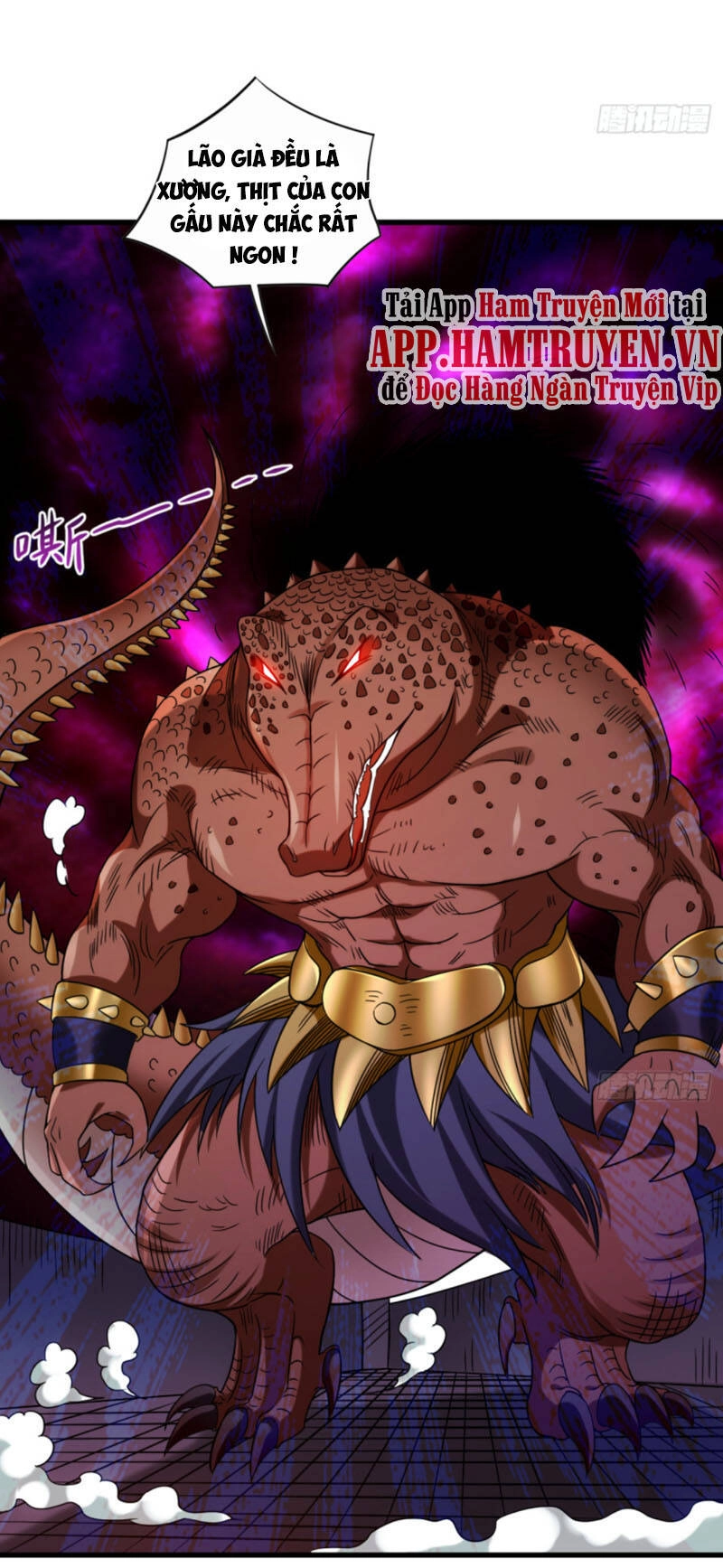 Đệ Tử Của Ta Đều Là Súp Bờ Thần Chapter 85 - 15