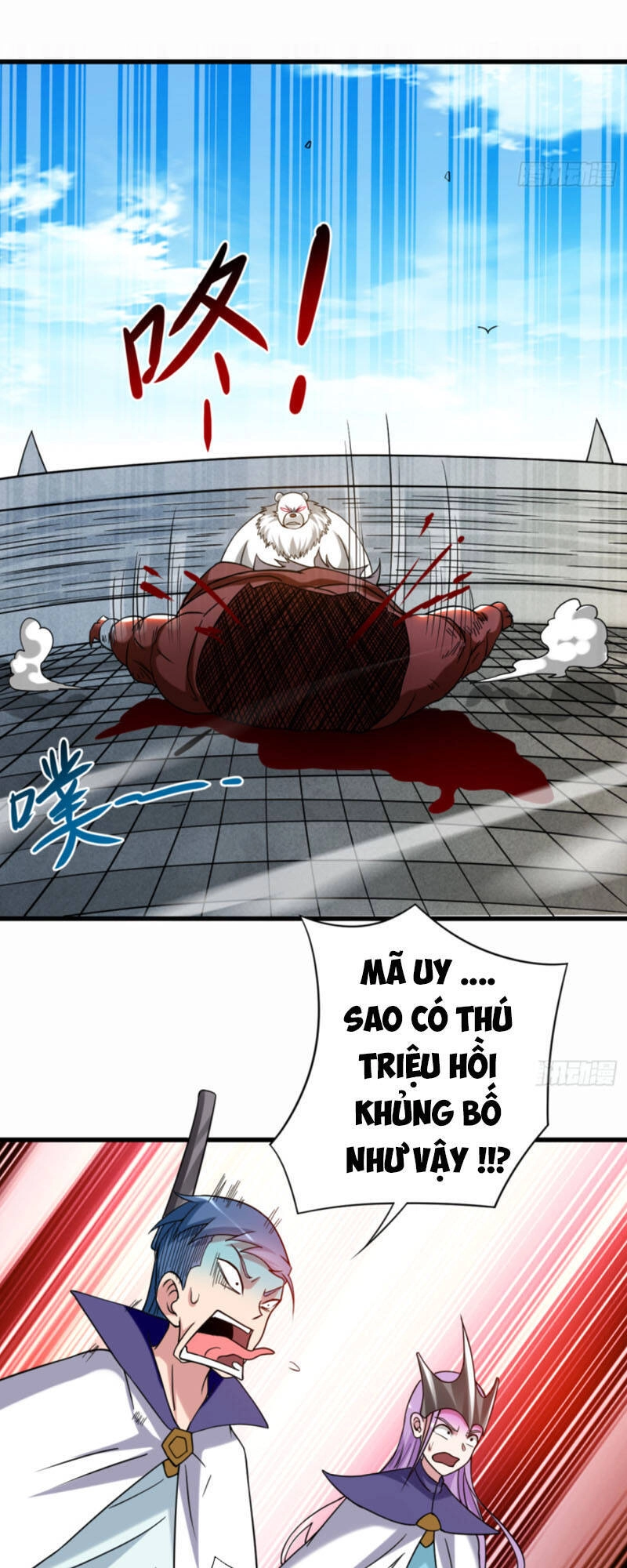 Đệ Tử Của Ta Đều Là Súp Bờ Thần Chapter 85 - 27