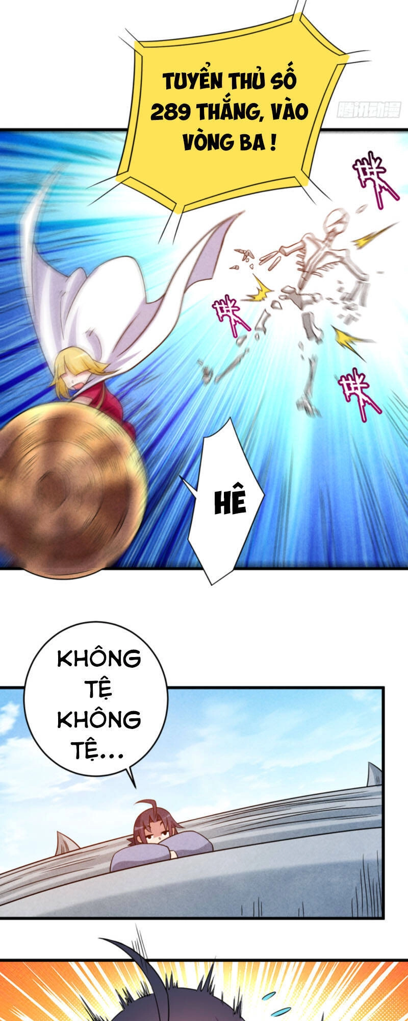 Đệ Tử Của Ta Đều Là Súp Bờ Thần Chapter 85 - 35