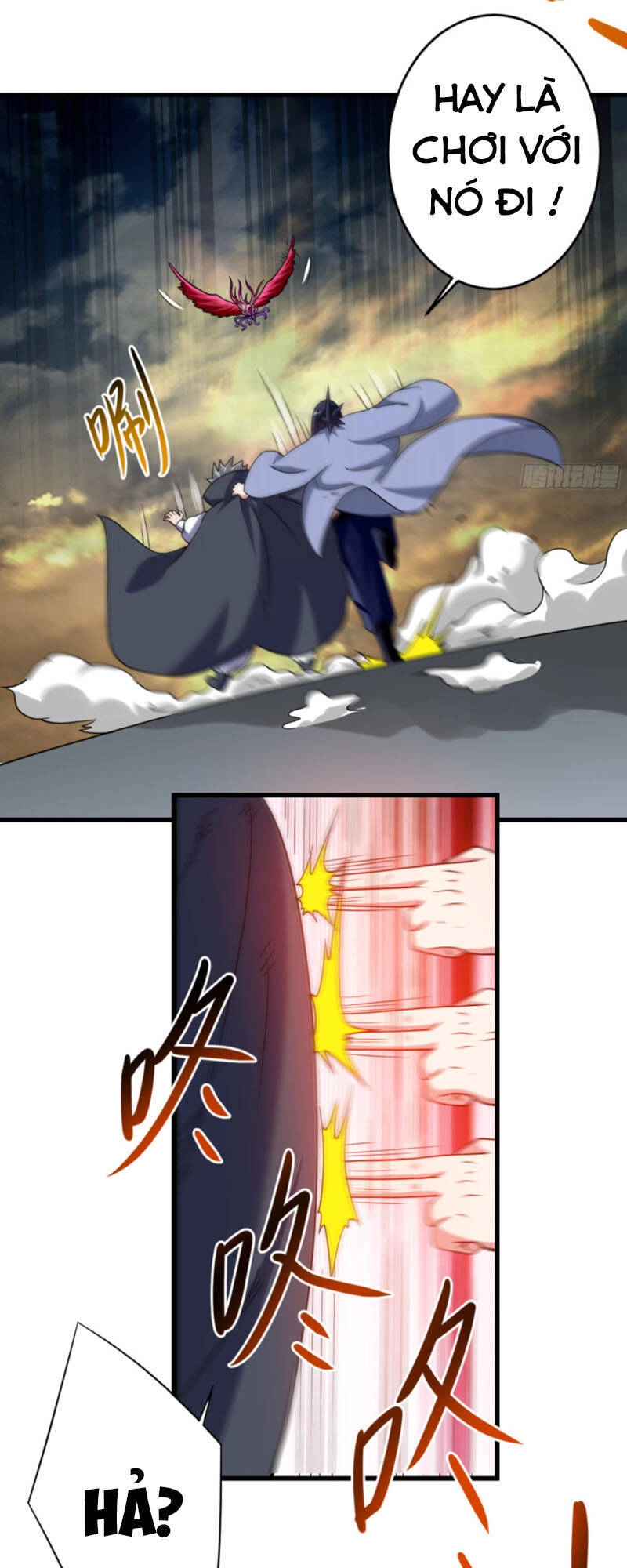 Đệ Tử Của Ta Đều Là Súp Bờ Thần Chapter 86 - 33