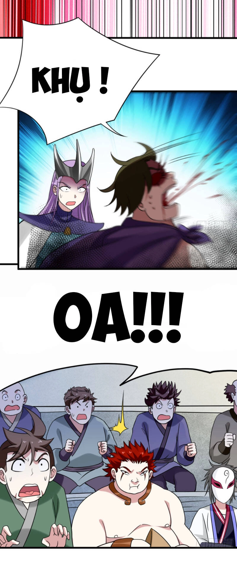 Đệ Tử Của Ta Đều Là Súp Bờ Thần Chapter 87 - 32