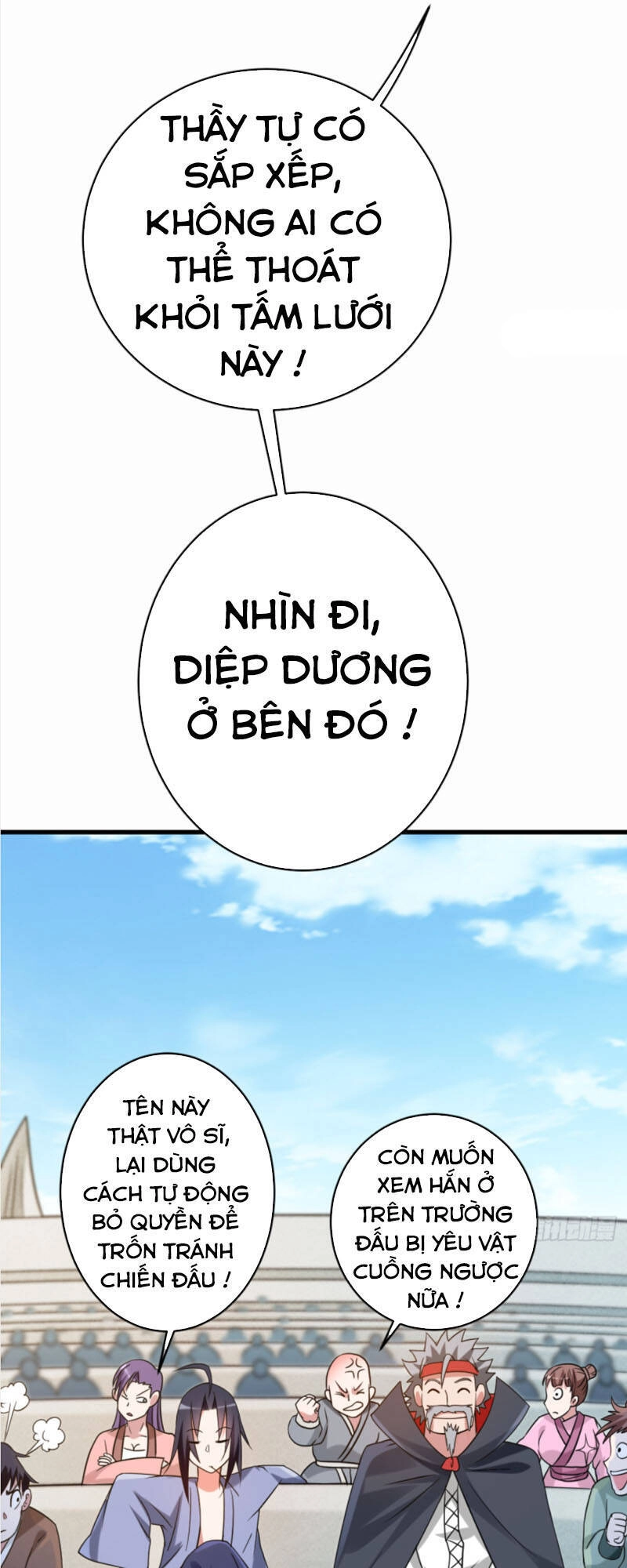 Đệ Tử Của Ta Đều Là Súp Bờ Thần Chapter 88 - 40