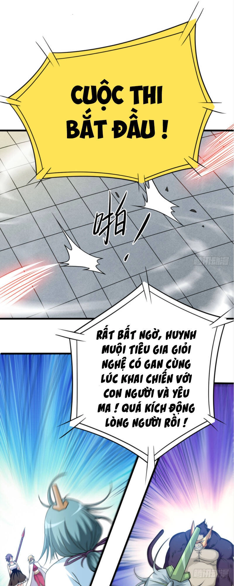 Đệ Tử Của Ta Đều Là Súp Bờ Thần Chapter 89 - 13